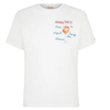 CAMISETA SAINT BARTH COTTON CLASSIC HOMBRE