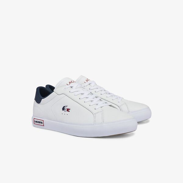 ZAPATILLA POWERCOURT LACOSTE HOMBRE