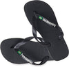 CHANCLA BRASIL LOGO HAVAIANA HOMBRE