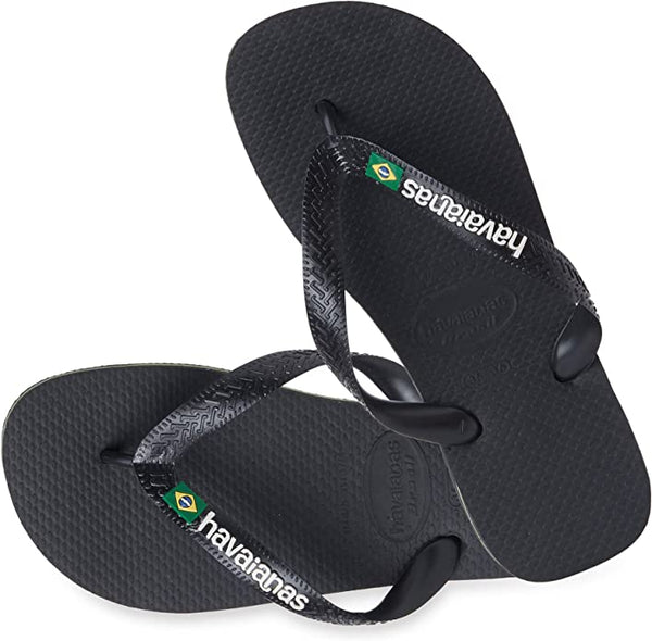 CHANCLA BRASIL LOGO HAVAIANA HOMBRE