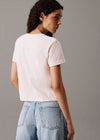 CAMISETA CALVIN KLEIN INSTITUTIONAL MUJER