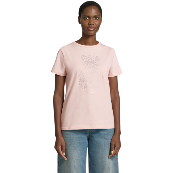CAMISETA GUESS ROMY SS MUJER