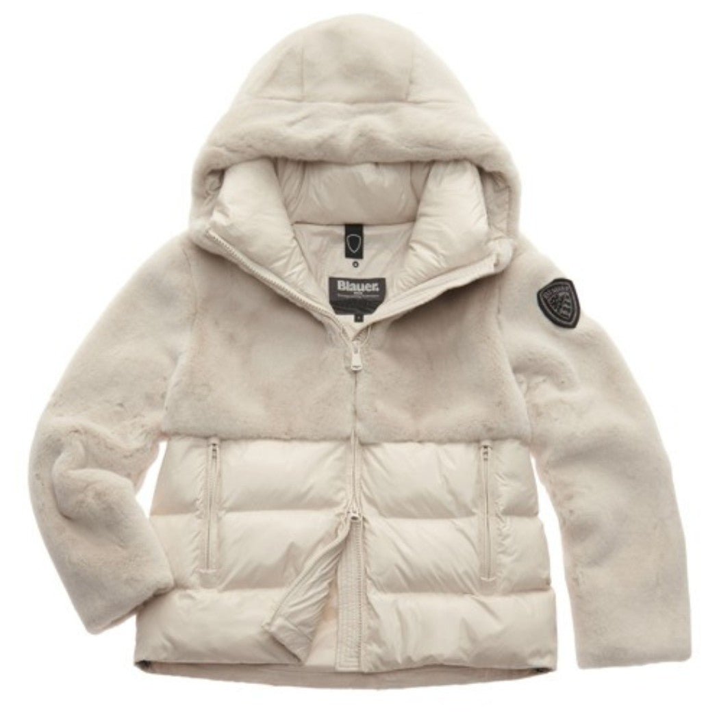 CHAQUETA BLAUER FANEVIL MUJER