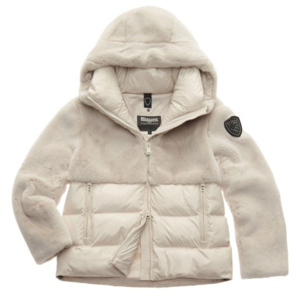 CHAQUETA BLAUER FANEVIL MUJER