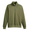 SUDADERA LEVI'S® ORIGINAL HM 1/4 ZIP HOMBRE