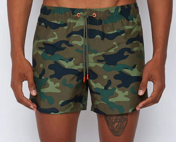 BAÑADOR SUNDEK CAMOU HOMBRE
