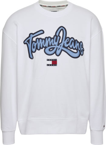 SUDADERA COLLEGE TOMMY HILFIGER HOMBRE