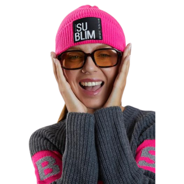 JERSEY SUBLIM PERLADO BRILLI MUJER