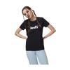 CAMISETA SEASONAL POSTER LOGO LEVI'S® MUJER