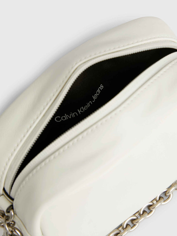 BOLSO CALVIN KLEIN MICRO MONO CHAIN MUJER