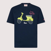 CAMISETA SAINT BARTH COTTON CLASSIC HOMBRE