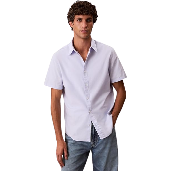 CAMISA CALVIN KLEIN CLASSIC OXFORD HOMBRE