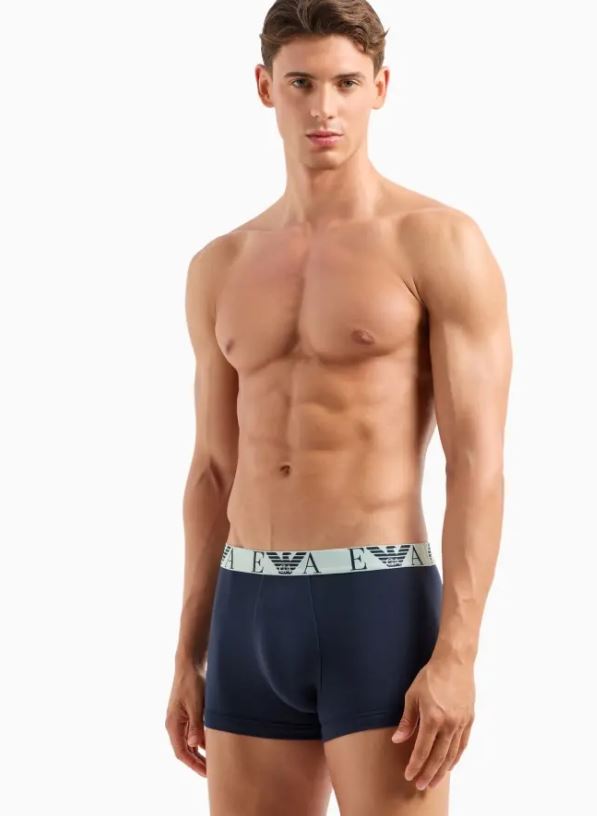 BOXER EMPORIO ARMANI PACK 3 HOMBRE