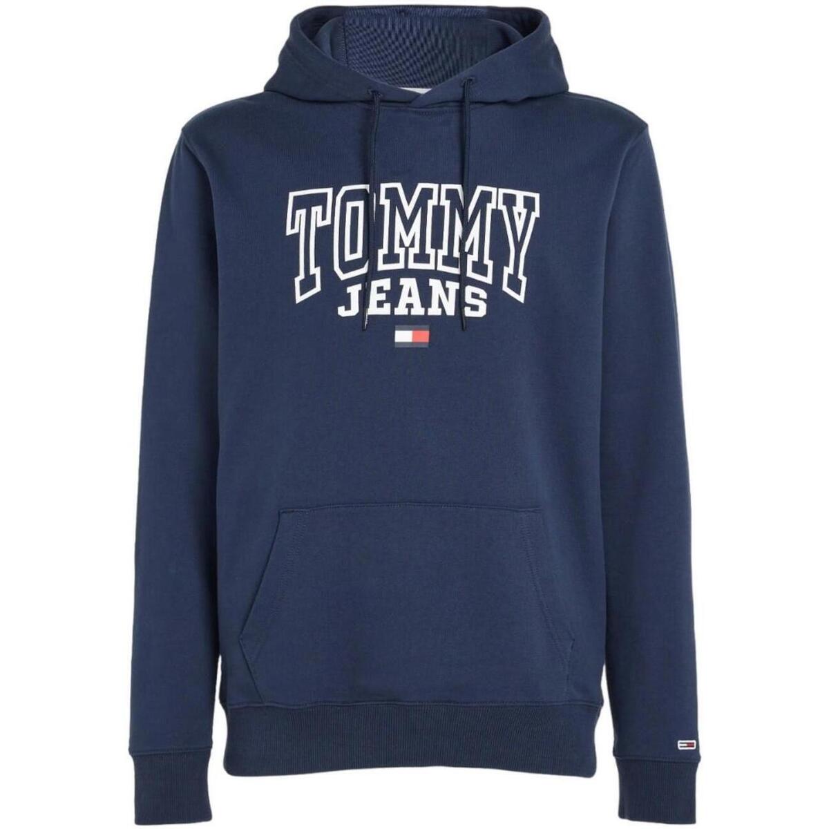 SUDADERA TOMMY HILFIGER ENTRY GRAPHIC  HOMBRE