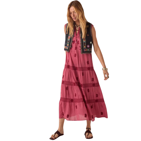 VESTIDO MAISON HOTEL LILI MUJER