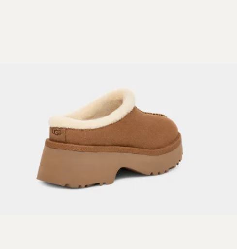 ZAPATO UGG NEW HEIGHT COZY CLOG MUJER