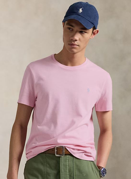 CAMISETA POLO RALPH LAUREN SLEEVE HOMBRE