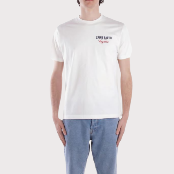 CAMISETA SAINT BARTH HOMBRE