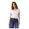 CAMISETA LEVI'S® AUSTEN BUTTON MUJER