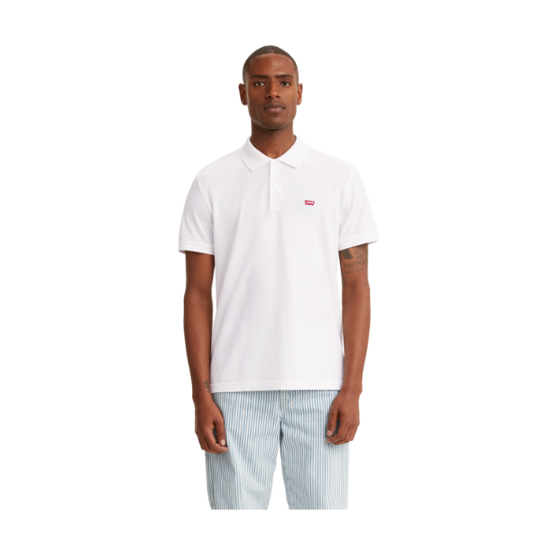 POLO HM WHITE LEVI'S® HOMBRE