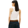 CAMISETA TOMMY JEANS SLIM SCRIPT MUJER
