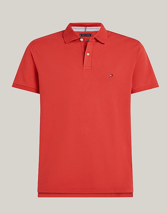 POLO TOMMY HILFIGER 1985 REGULAR HOMBRE