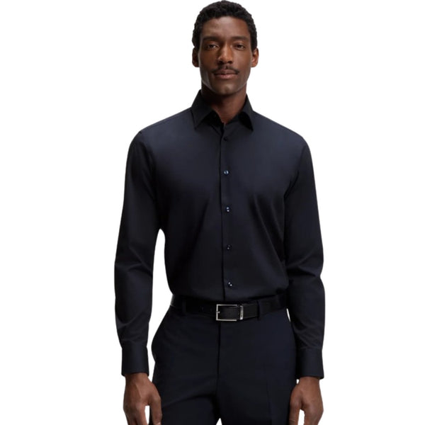 CAMISA HUGO BOSS RELEGANT HOMBRE