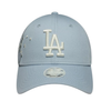 GORRA NEW ERA ANGELES DODGERS MUJER