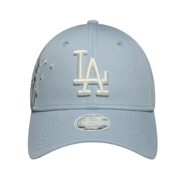 GORRA NEW ERA ANGELES DODGERS MUJER