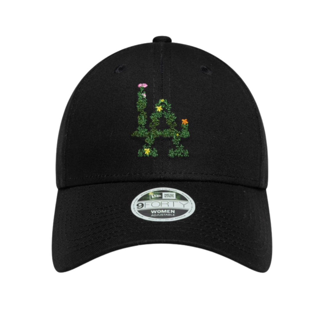 GORRA NEW ERA ANGELES DODGERS MUJER