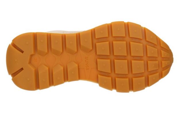 ZAPATILLA SUN68 ALLY GLITTER TEXTILE MUJER