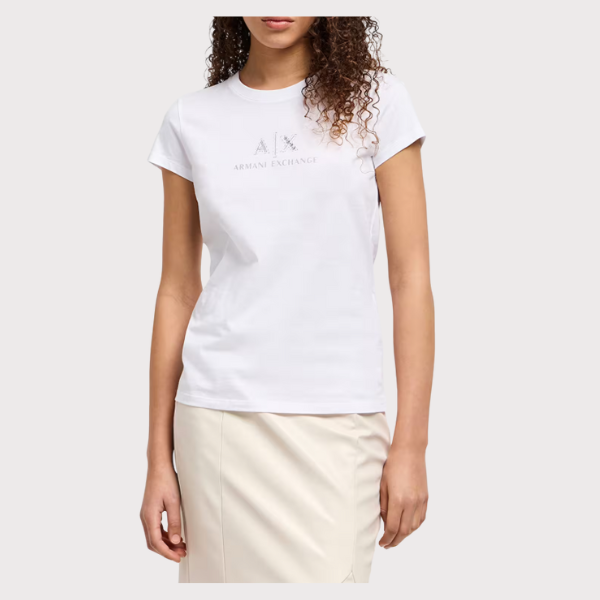 CAMISETA ARMANI EXCHANGE MUJER