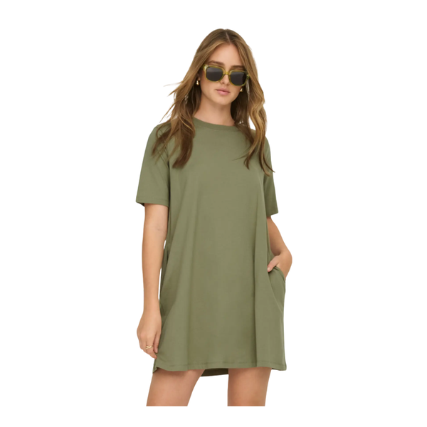 VESTIDO ONLY ONLMARA S/S POCKET MUJER