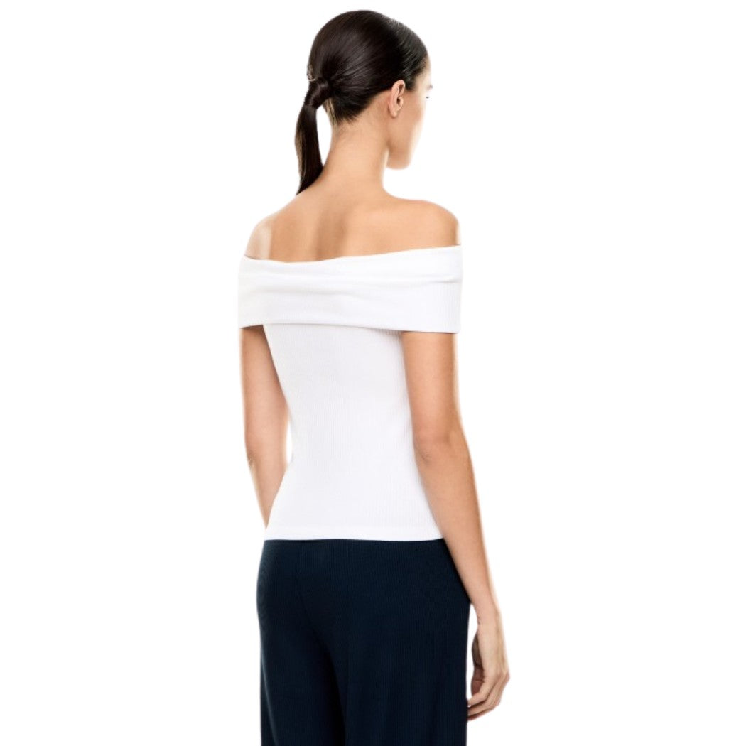 TOP EA7 MUJER
