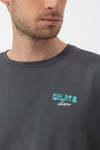 CAMISETA ELPULPO ESTAMPADO GELATO HOMBRE