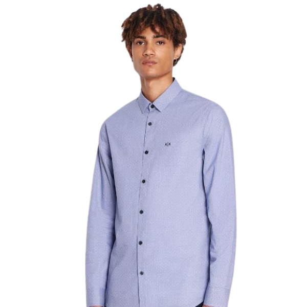 CAMISA ARMANI EXCHANGE HOMBRE