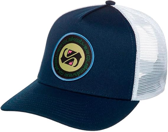 GORRA QUIKSILVER RIDEROUND HOMBRE