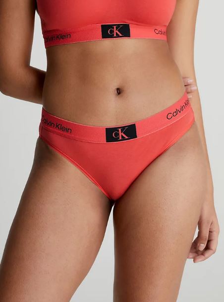 BRAGA MODERN CALVIN KLEIN MUJER