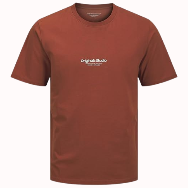 CAMISETA JACK&JONES JORVESTERBRO NOOS HOMBRE