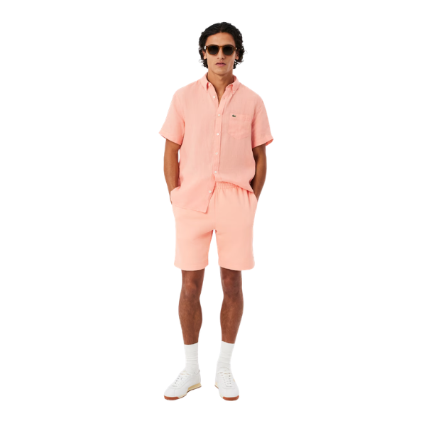 SHORT LACOSTE HOMBRE