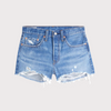SHORT 501 ORIGINAL OXNARD LEVI'S® MUJER