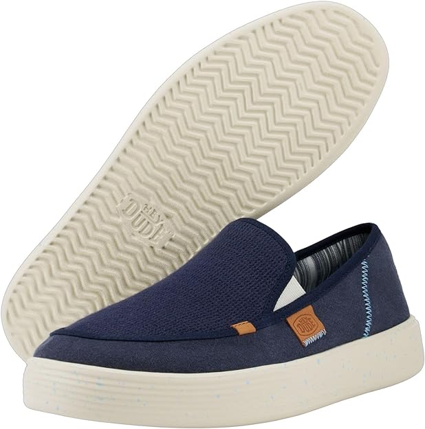 ZAPATILLA DUDE SUNAPEE COASTLINE HOMBRE