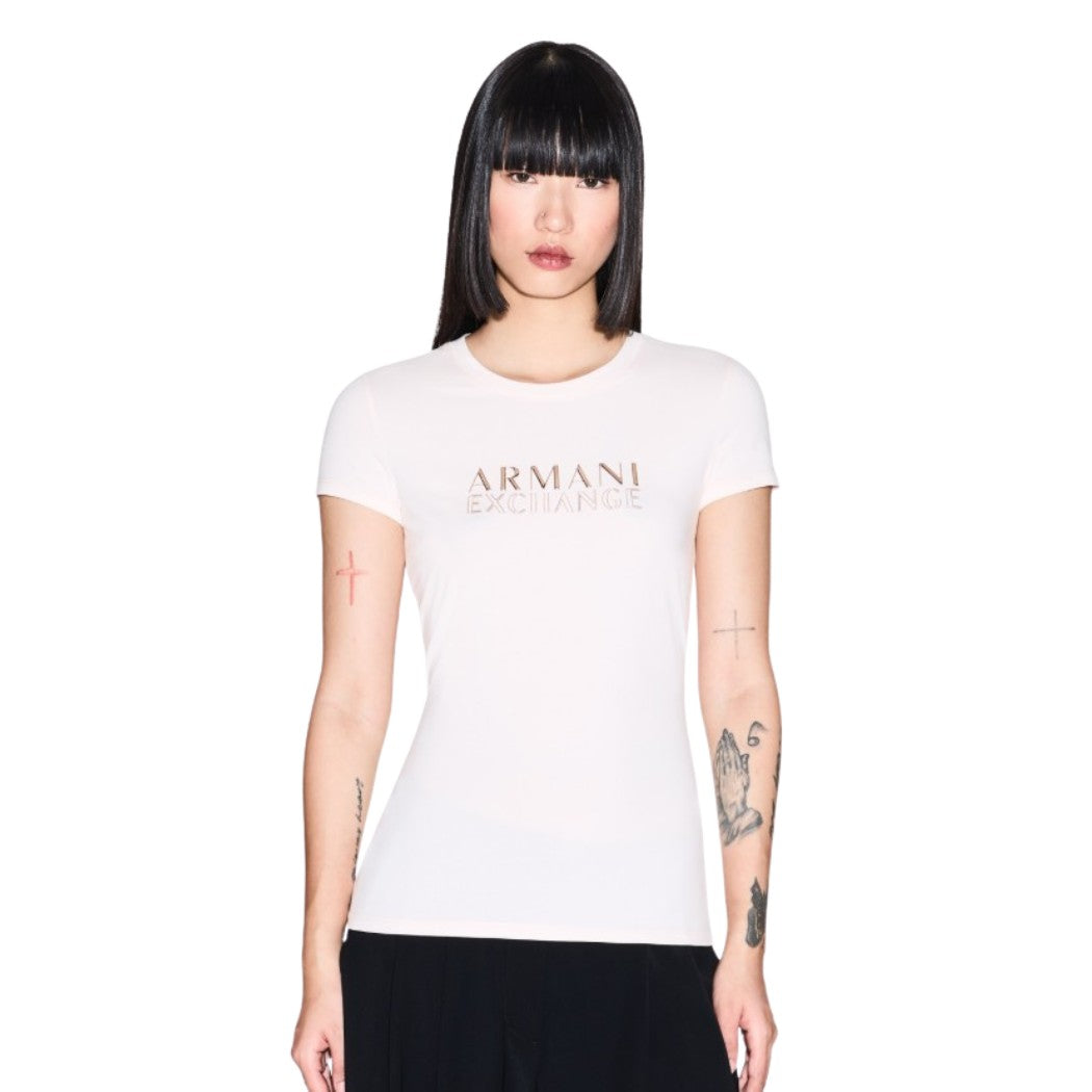 CAMISETA ARMANI EXCHANGE MUJER