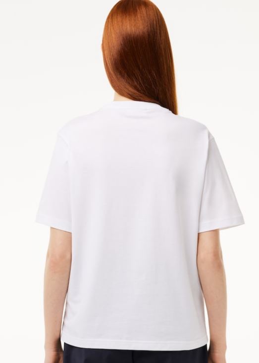 CAMISETA LACOSTE MUJER