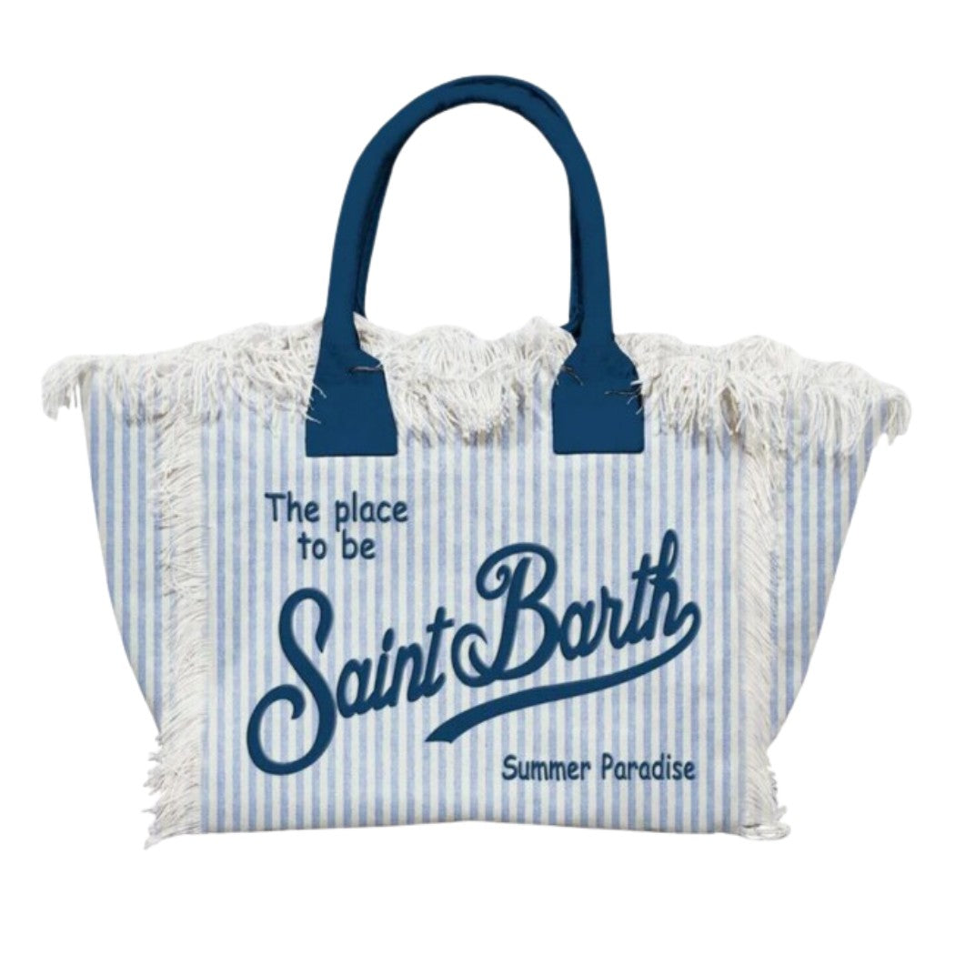 BOLSO SAINT BATH VANITY STRIPES V 31 MUJER