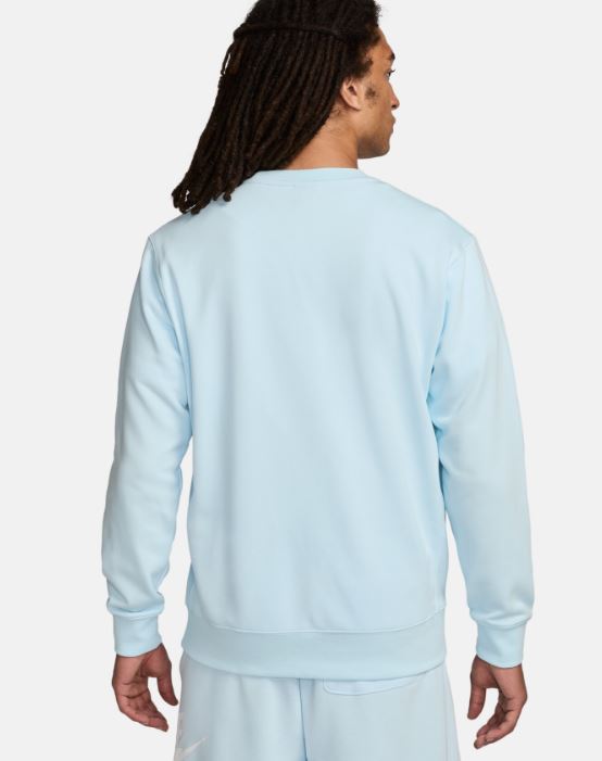 SUDADERA NIKE CLUB FRENCH HOMBRE