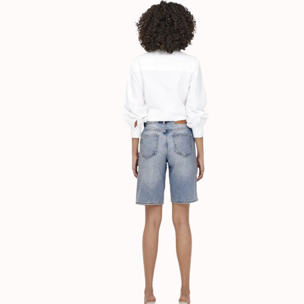 SHORT ONLY ONLSONNY DENIM NOOS MUJER