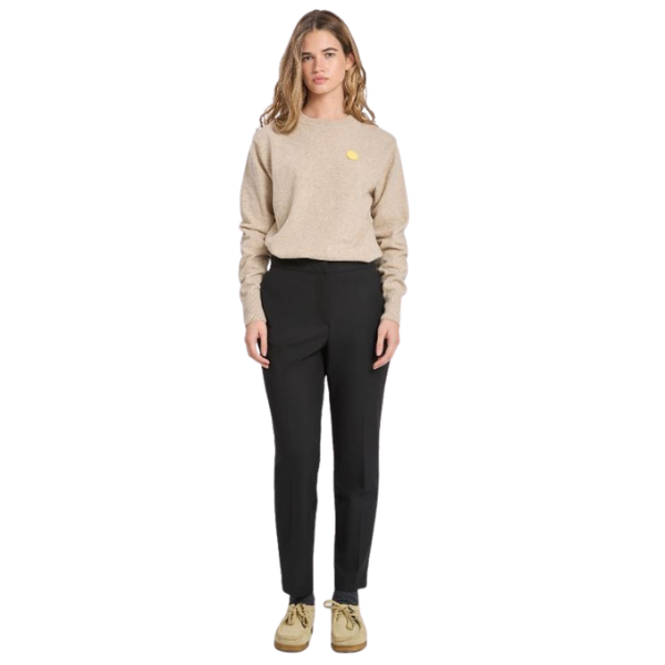 PANTALON BROWN LOREAK MENDIAN MUJER