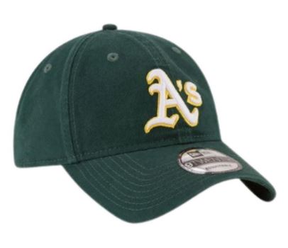GORRA NEW ERA OAKLAND ATHLETICS HOMBRE