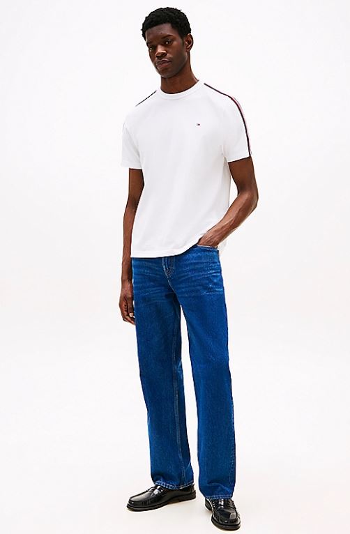 CAMISETA TOMMY HILFIGER GLOBAL HOMBRE